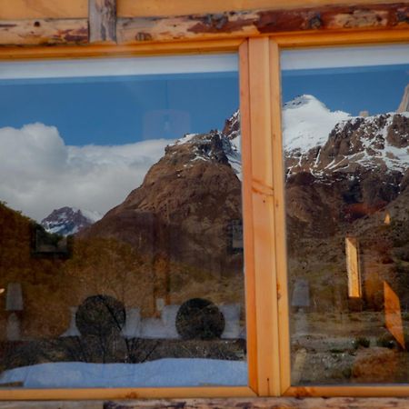 Hotel Patagonia Eco Domes El Chalten Esterno foto