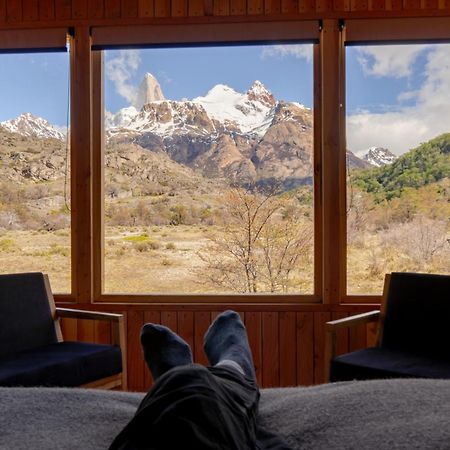 Hotel Patagonia Eco Domes El Chalten Esterno foto