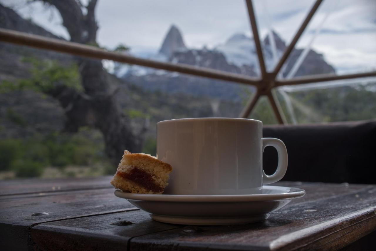 Hotel Patagonia Eco Domes El Chalten Esterno foto