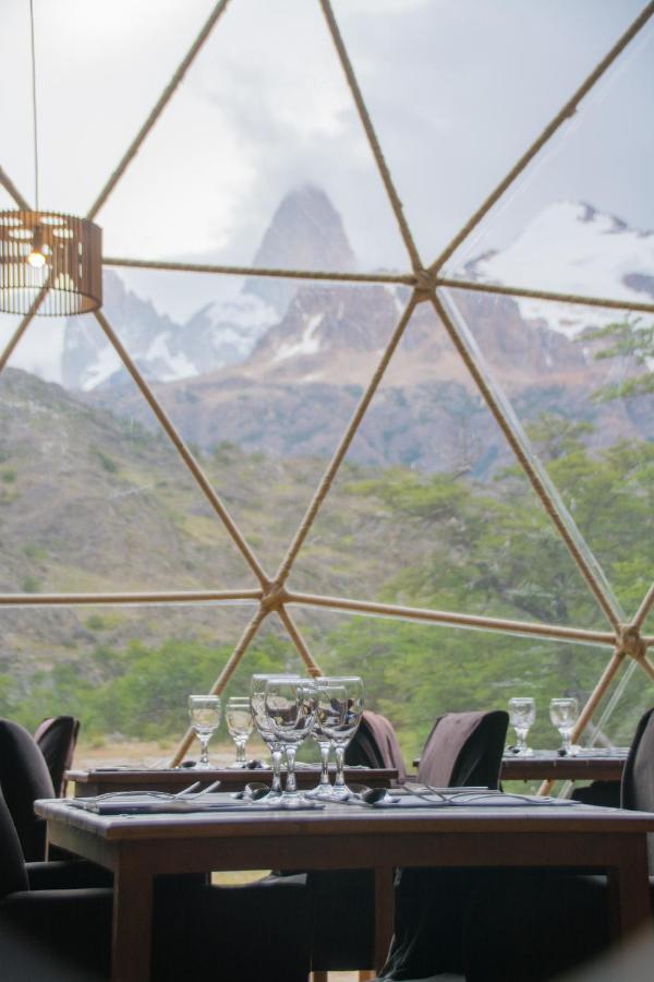 Hotel Patagonia Eco Domes El Chalten Esterno foto
