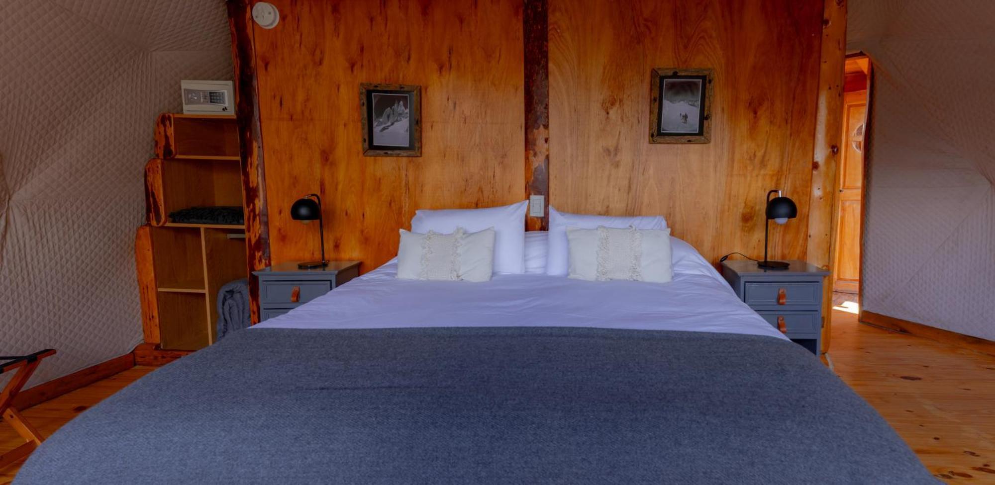 Hotel Patagonia Eco Domes El Chalten Esterno foto