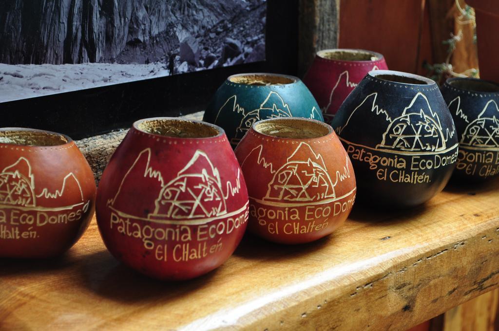 Hotel Patagonia Eco Domes El Chalten Esterno foto