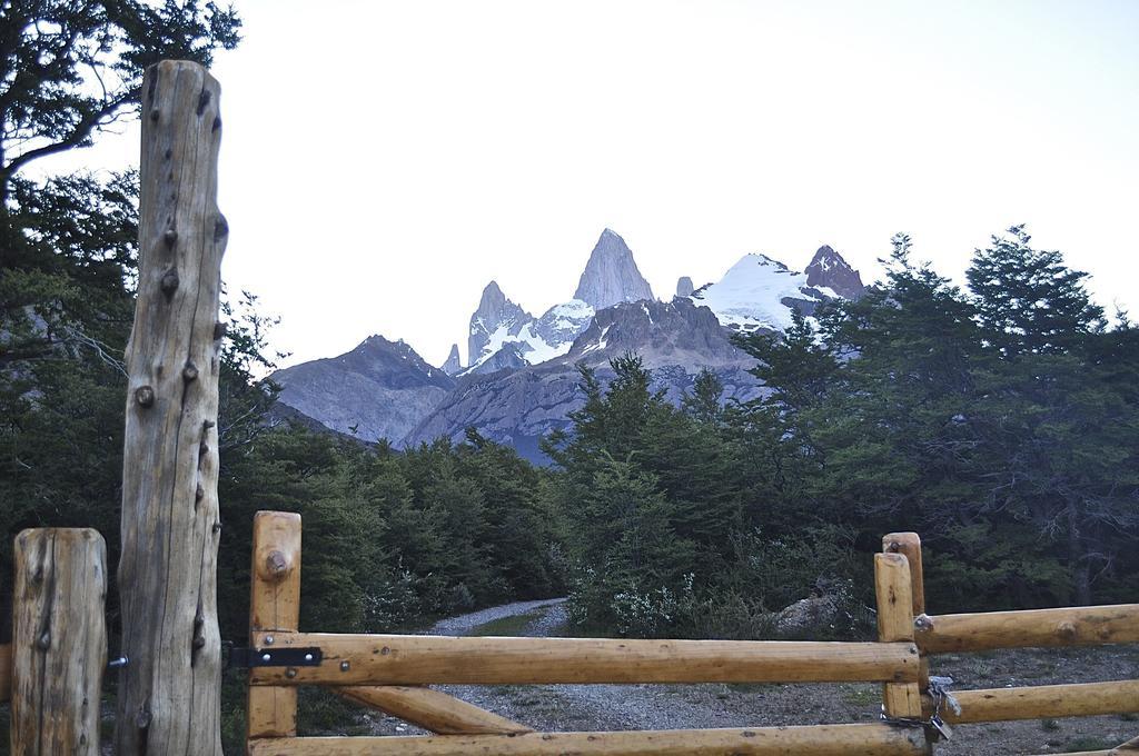 Hotel Patagonia Eco Domes El Chalten Esterno foto