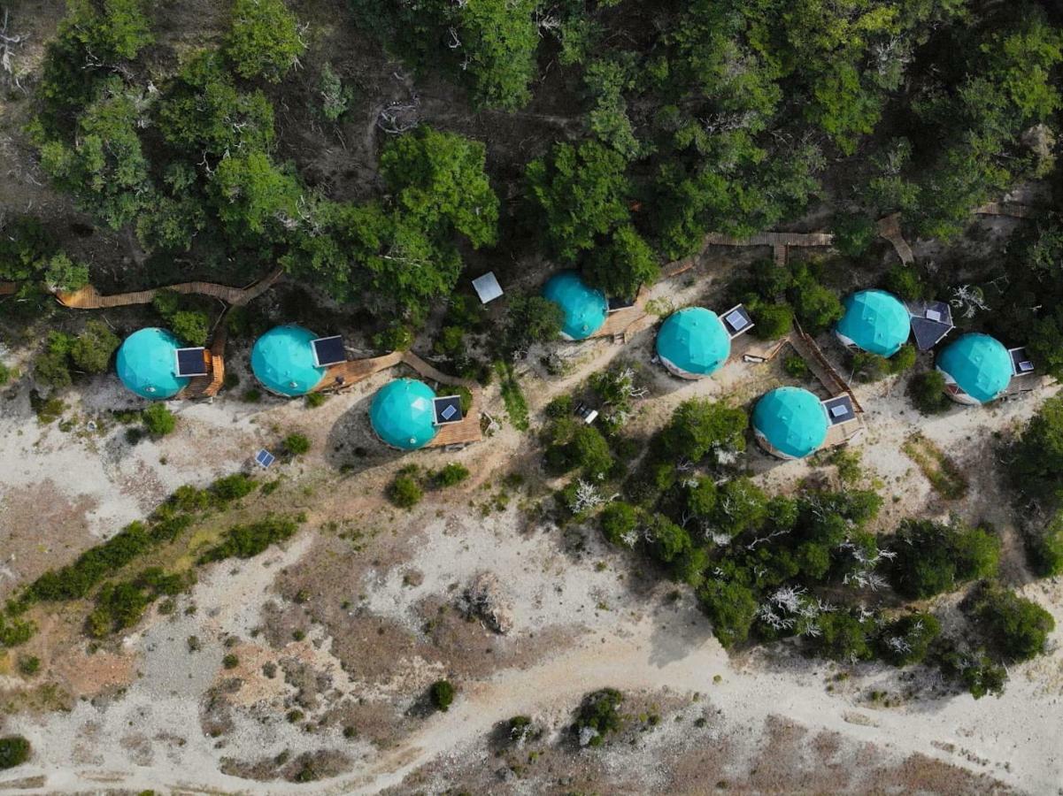 Hotel Patagonia Eco Domes El Chalten Esterno foto